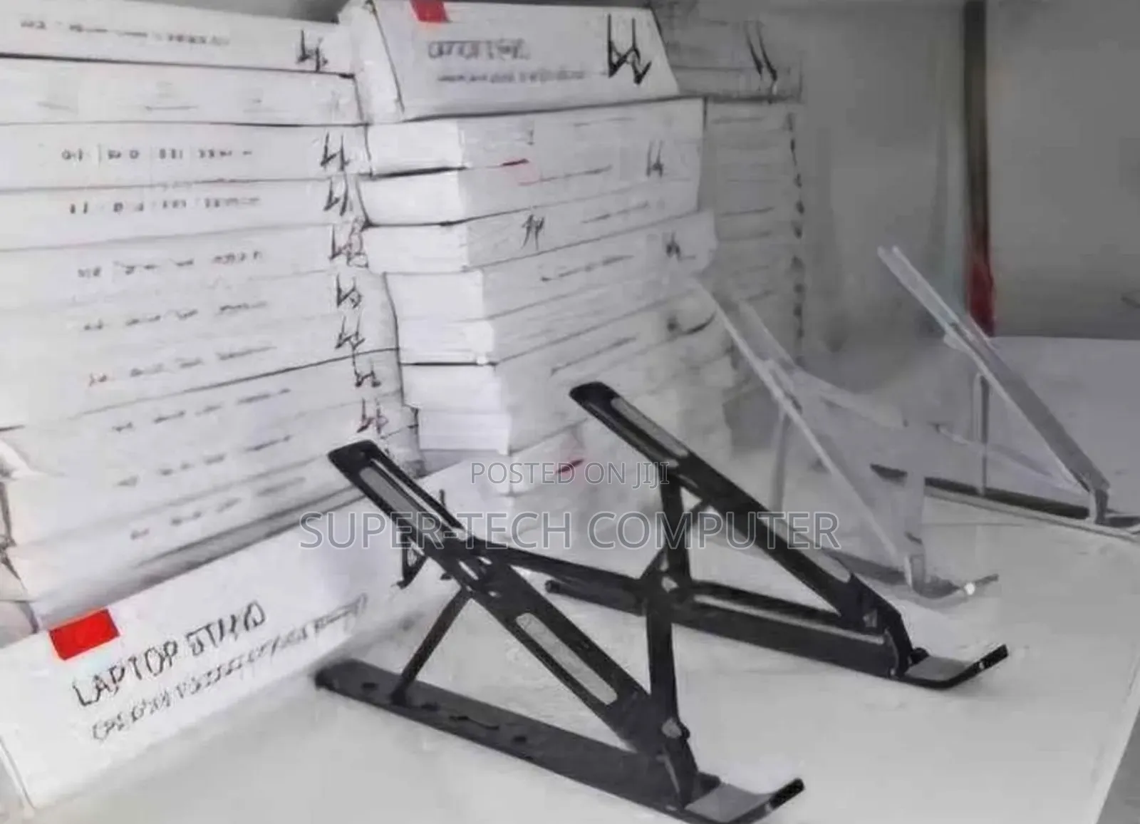 Adjustable Laptop Stand for Laptop and Tablets