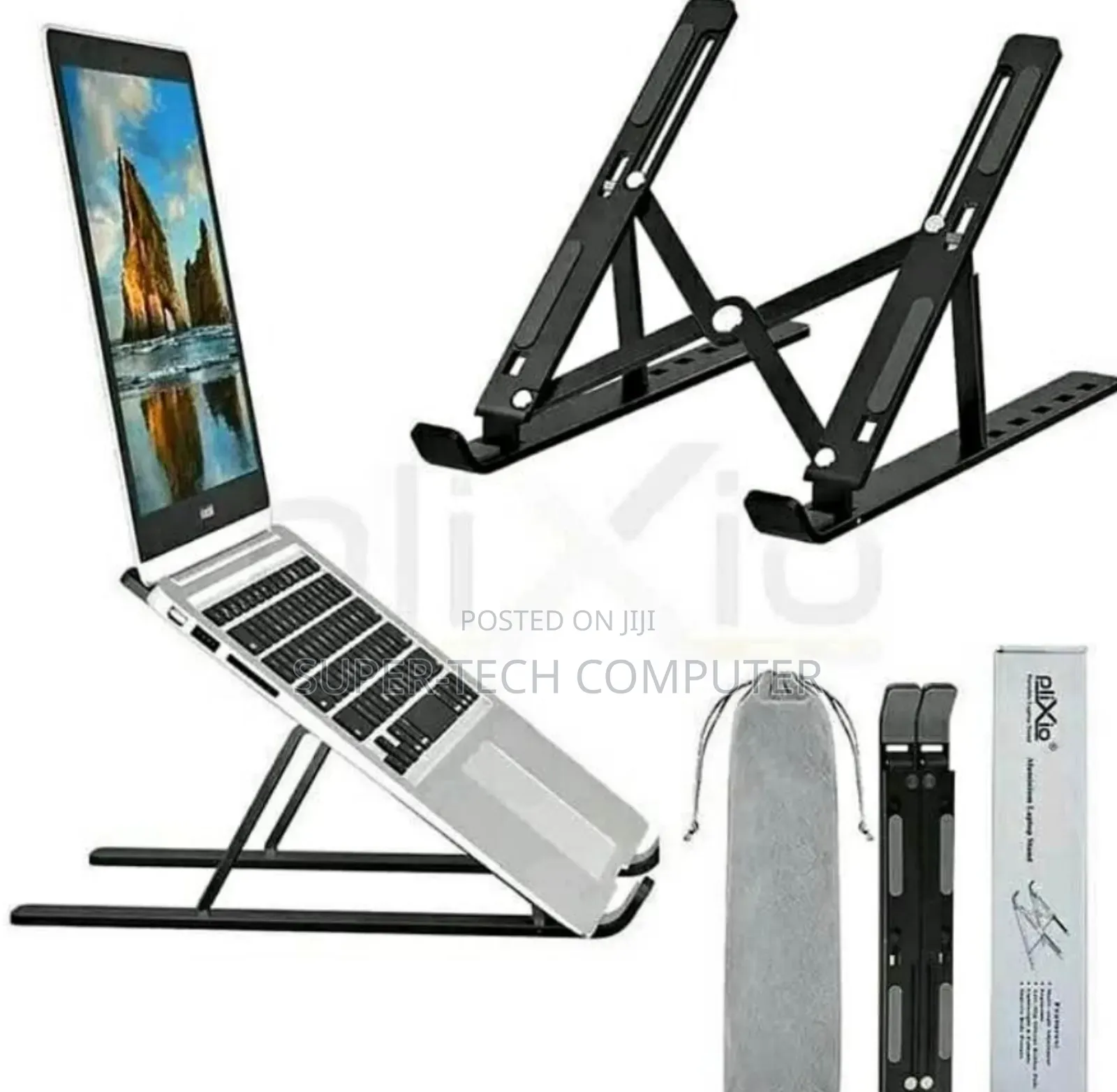Adjustable Laptop Stand for Laptop and Tablets