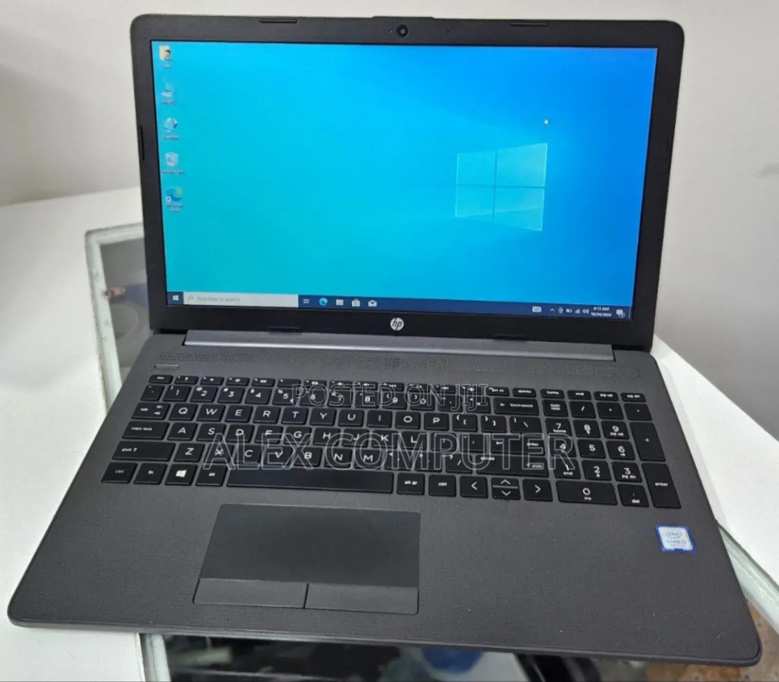 New Laptop HP Stream Notebook 4GB Intel Core I3 HDD 500GB