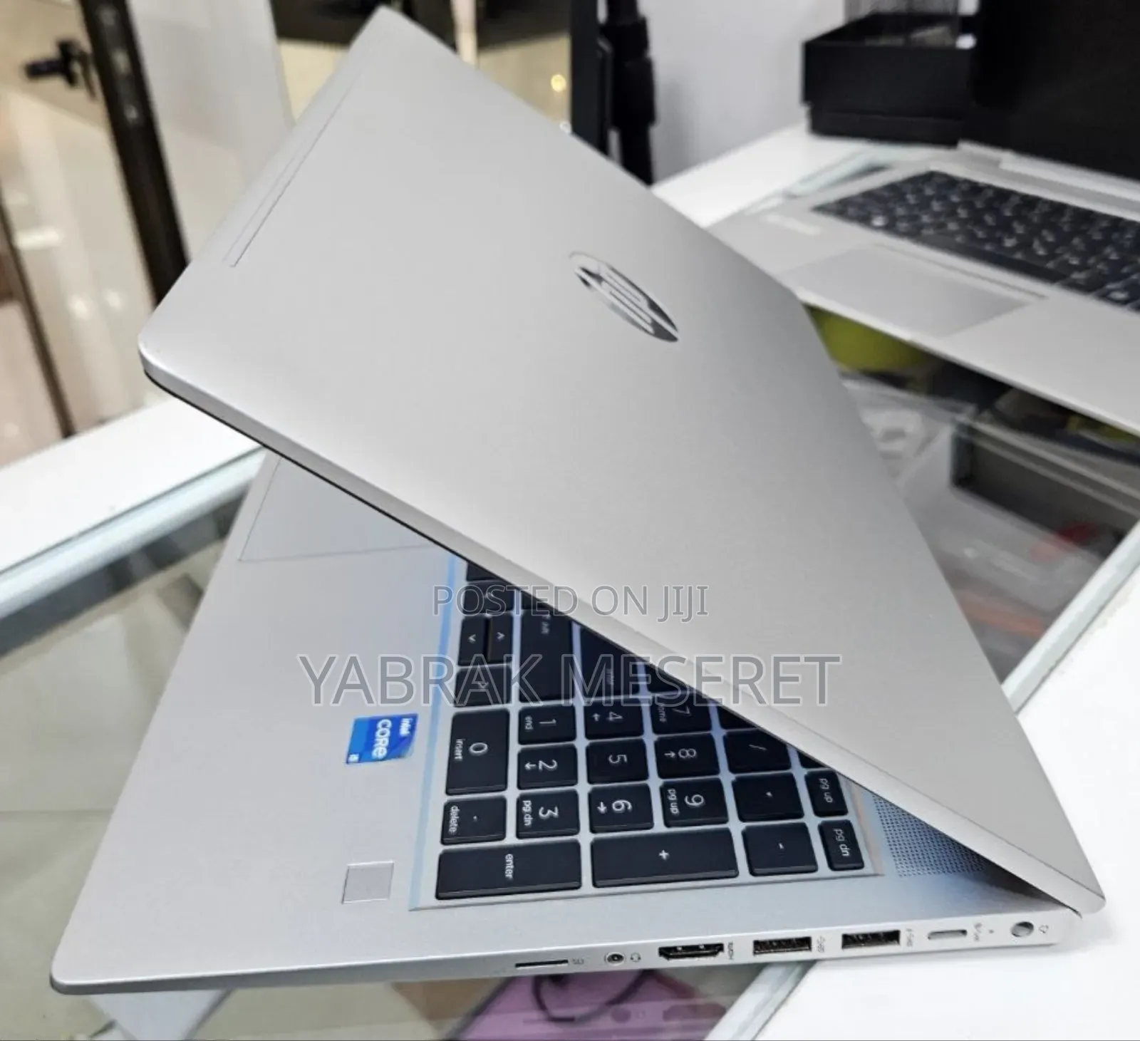 New Laptop HP ProBook 450 G8 8GB Intel Core I7 SSD 512GB