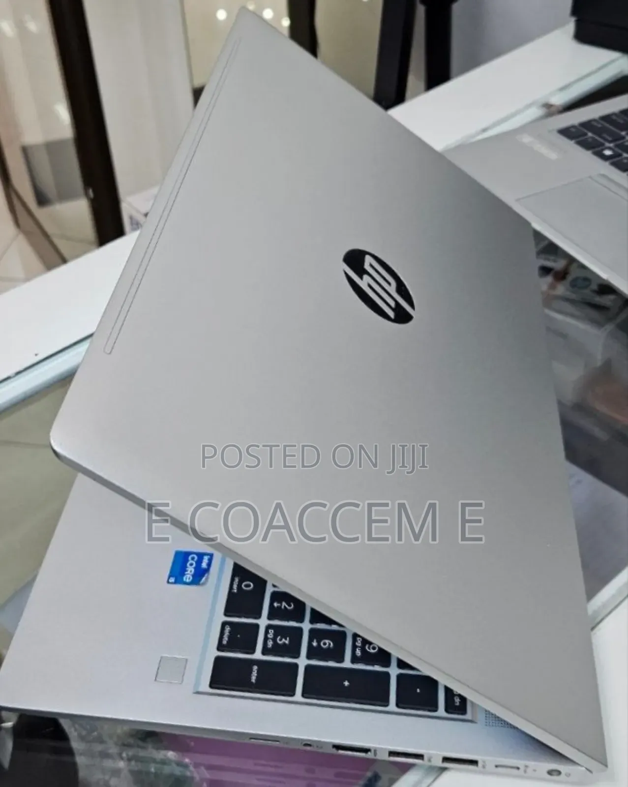 New Laptop HP 8GB Intel Core I5 SSD 512GB