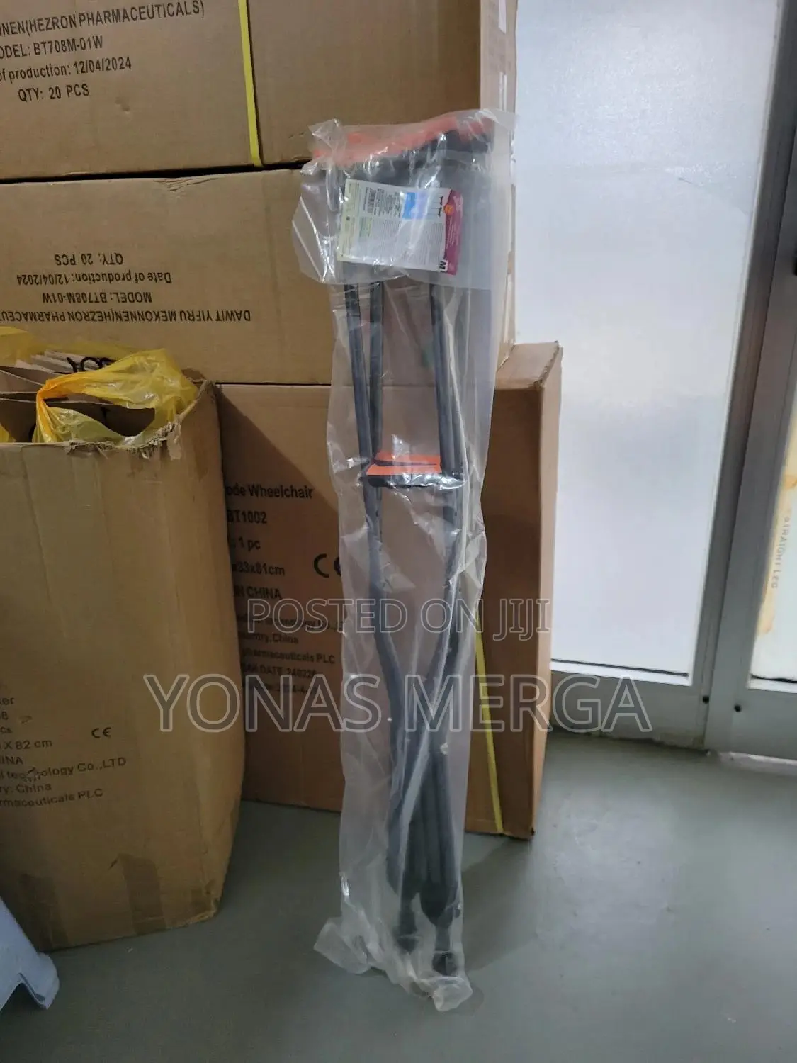 2pcs Underarm Crutches፯₺Crutches፺1 Jiulnn፩¿Underarm Crutches