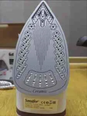 Modern Design Steam Iron