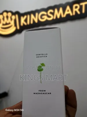 Original Madagascar Centella Asiatica Tone Brightening