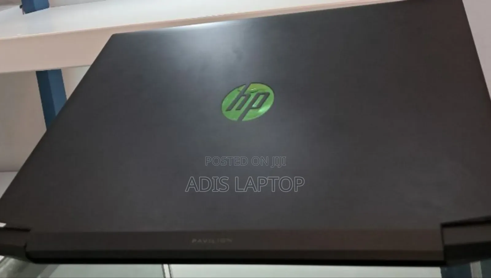 New Laptop HP Pavilion Gaming 15 2019 8GB AMD Ryzen 5 SSD 512GB