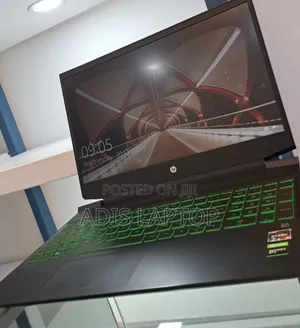 New Laptop HP Pavilion Gaming 15 2019 8GB AMD Ryzen 5 SSD 512GB