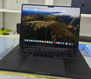 Photo - New Laptop Apple MacBook Pro 2023 M3 Pro 16-Inch 18GB Apple M3 SSD 1T