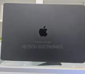 New Laptop Apple MacBook Pro 2023 M3 Pro 16-Inch 18GB Apple M3 SSD 1T