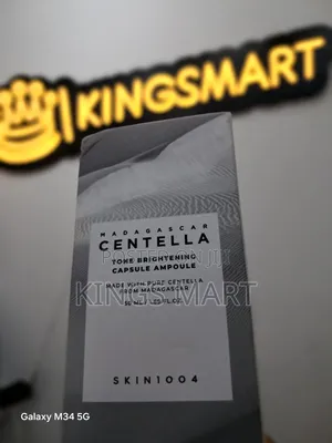 Photo - Centella Asiatica From Madagascar Brightening Toner