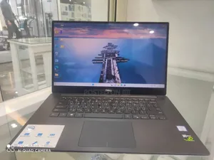 New Laptop Dell XPS 15 16GB Intel Core I7 SSD 512GB