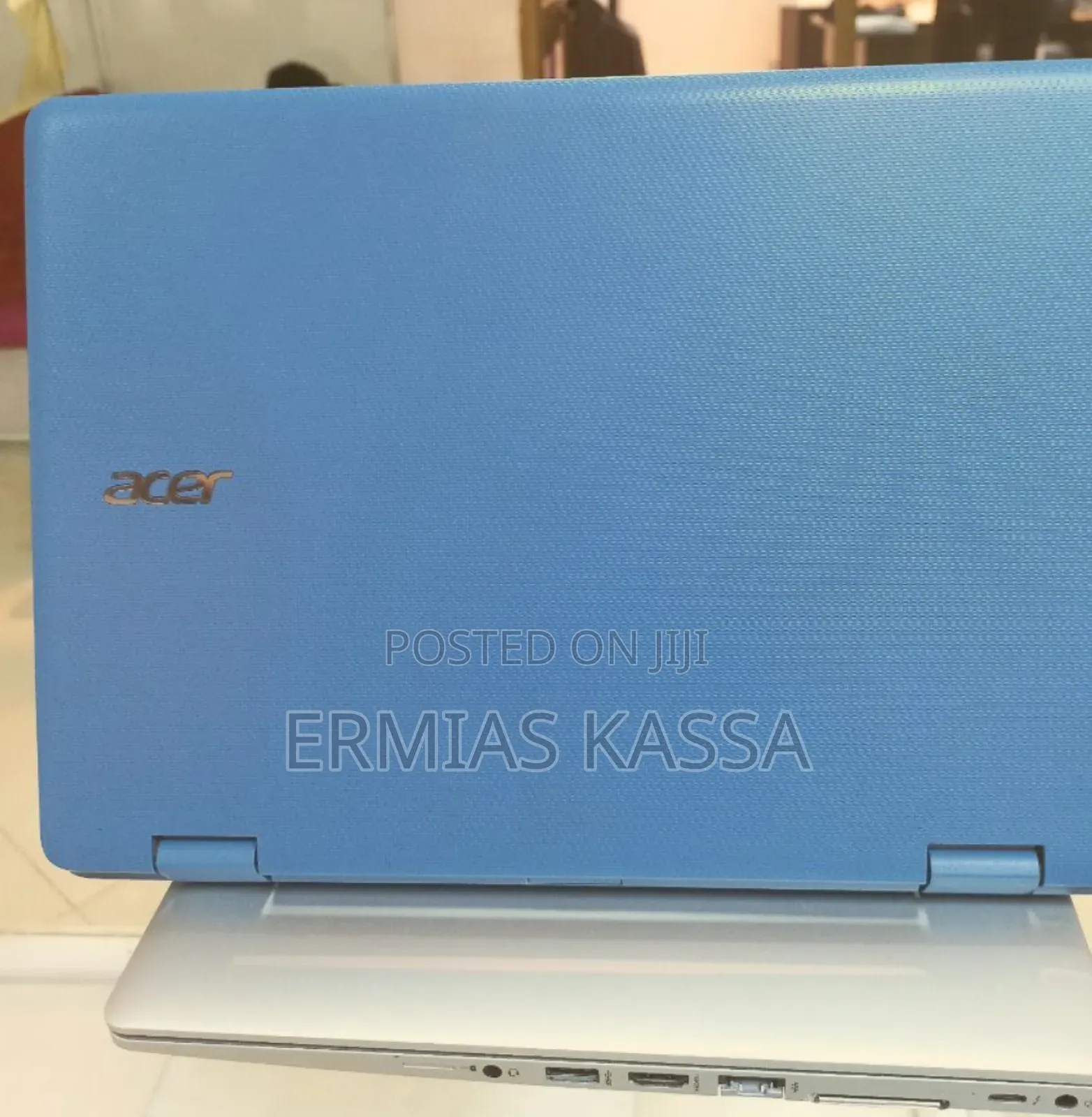 New Laptop Acer AS5755 4GB Intel Celeron SSD 500GB