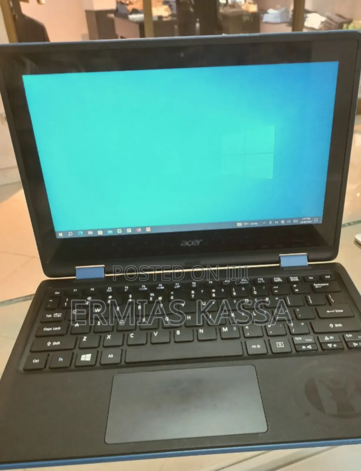 New Laptop Acer AS5755 4GB Intel Celeron SSD 500GB