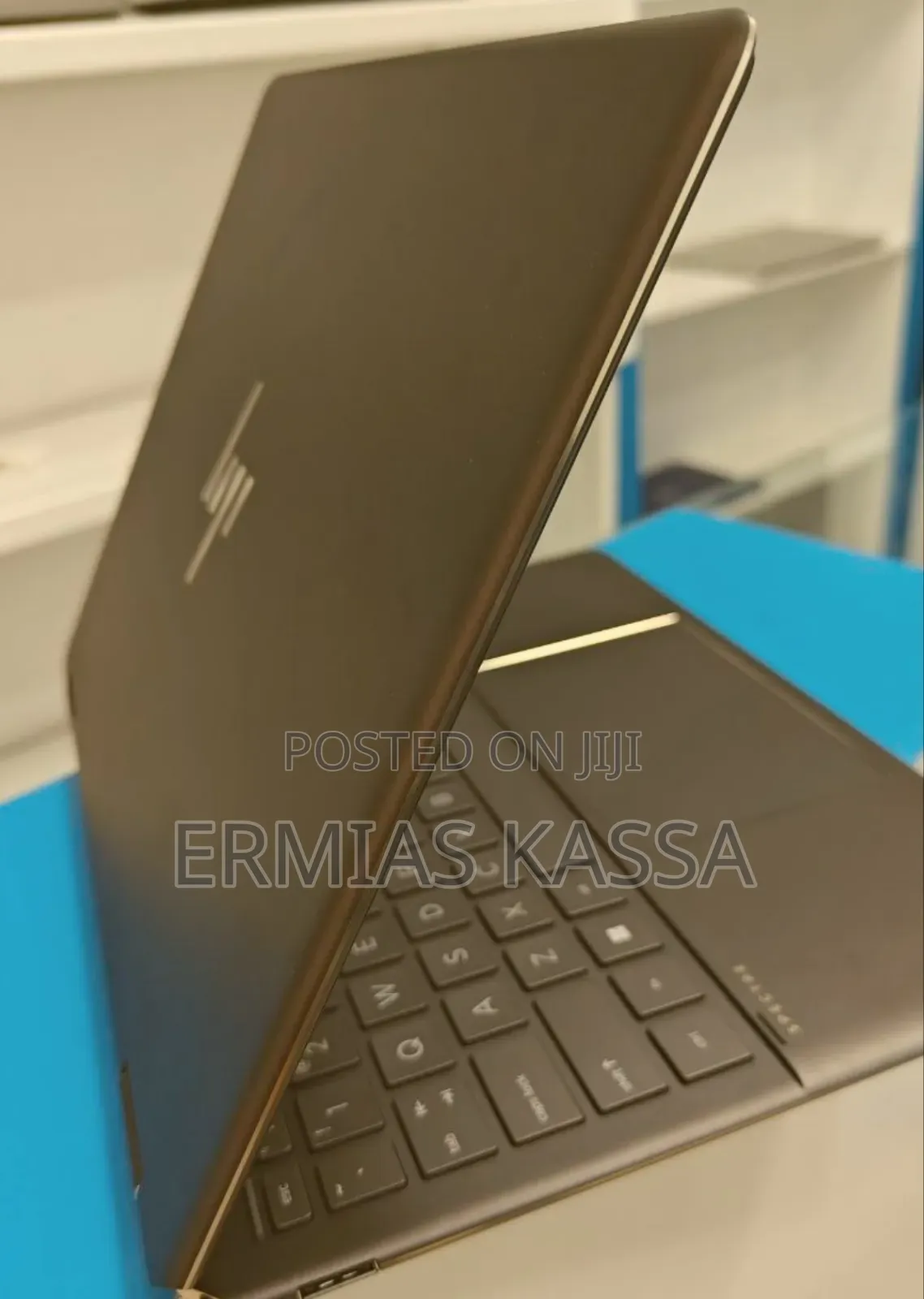 New Laptop HP Spectre X360 13 16GB Intel Core I7 SSD 1T