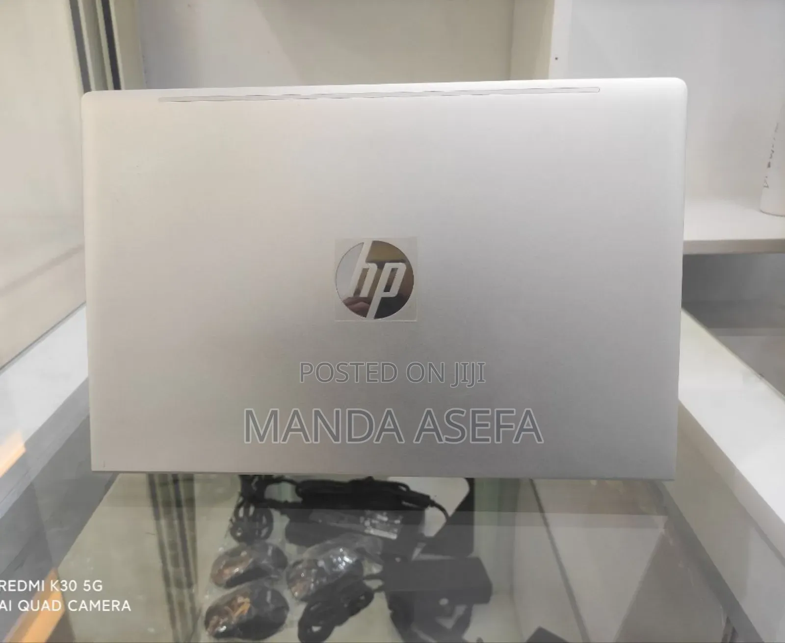 New Laptop HP 16GB Intel Core I7 SSD 512GB