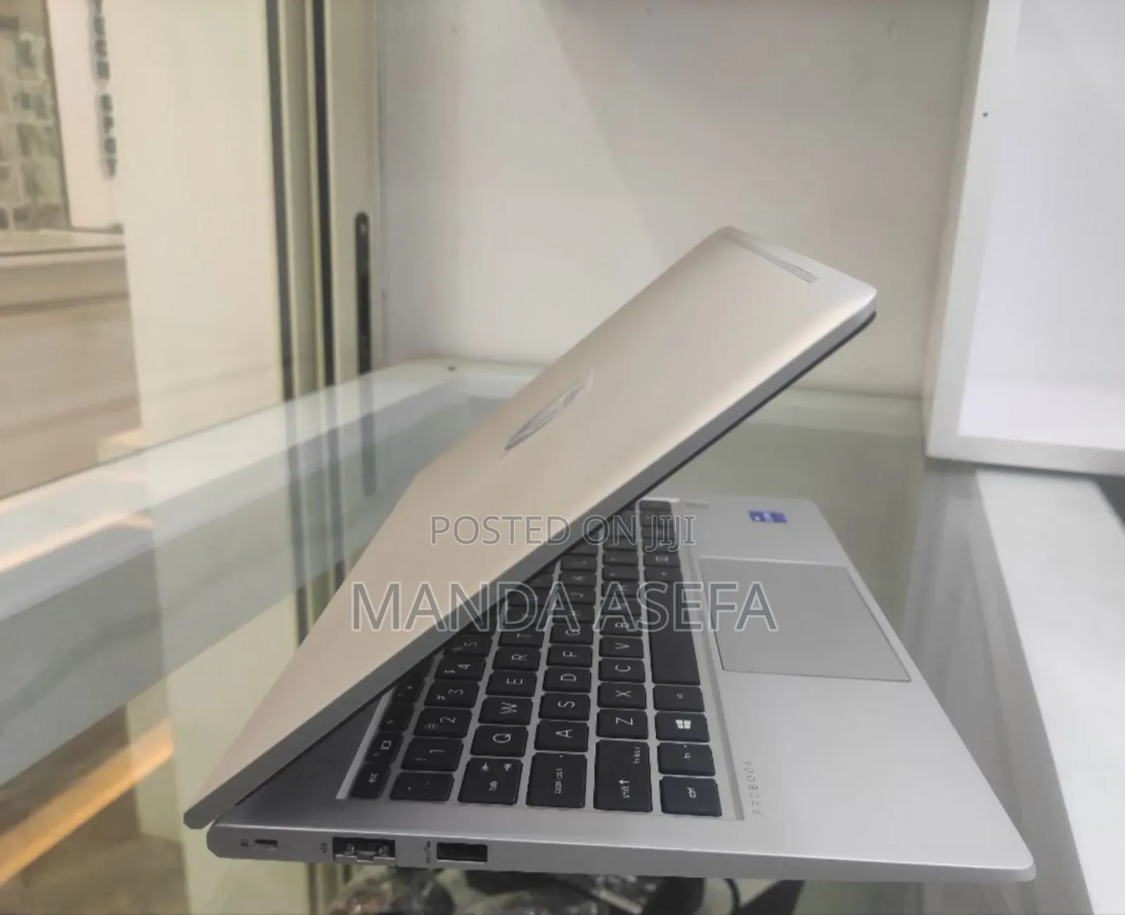 New Laptop HP 16GB Intel Core I7 SSD 512GB