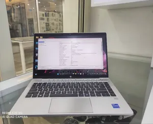 New Laptop HP 16GB Intel Core I7 SSD 512GB