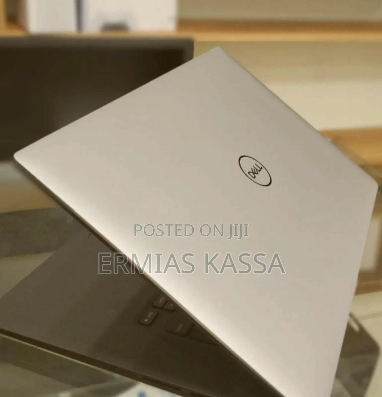 New Laptop Dell Precision 5540 16GB Intel Core I9 SSD 512GB