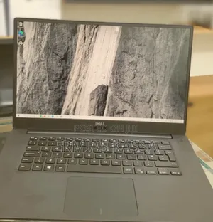 New Laptop Dell Precision 5540 16GB Intel Core I9 SSD 512GB