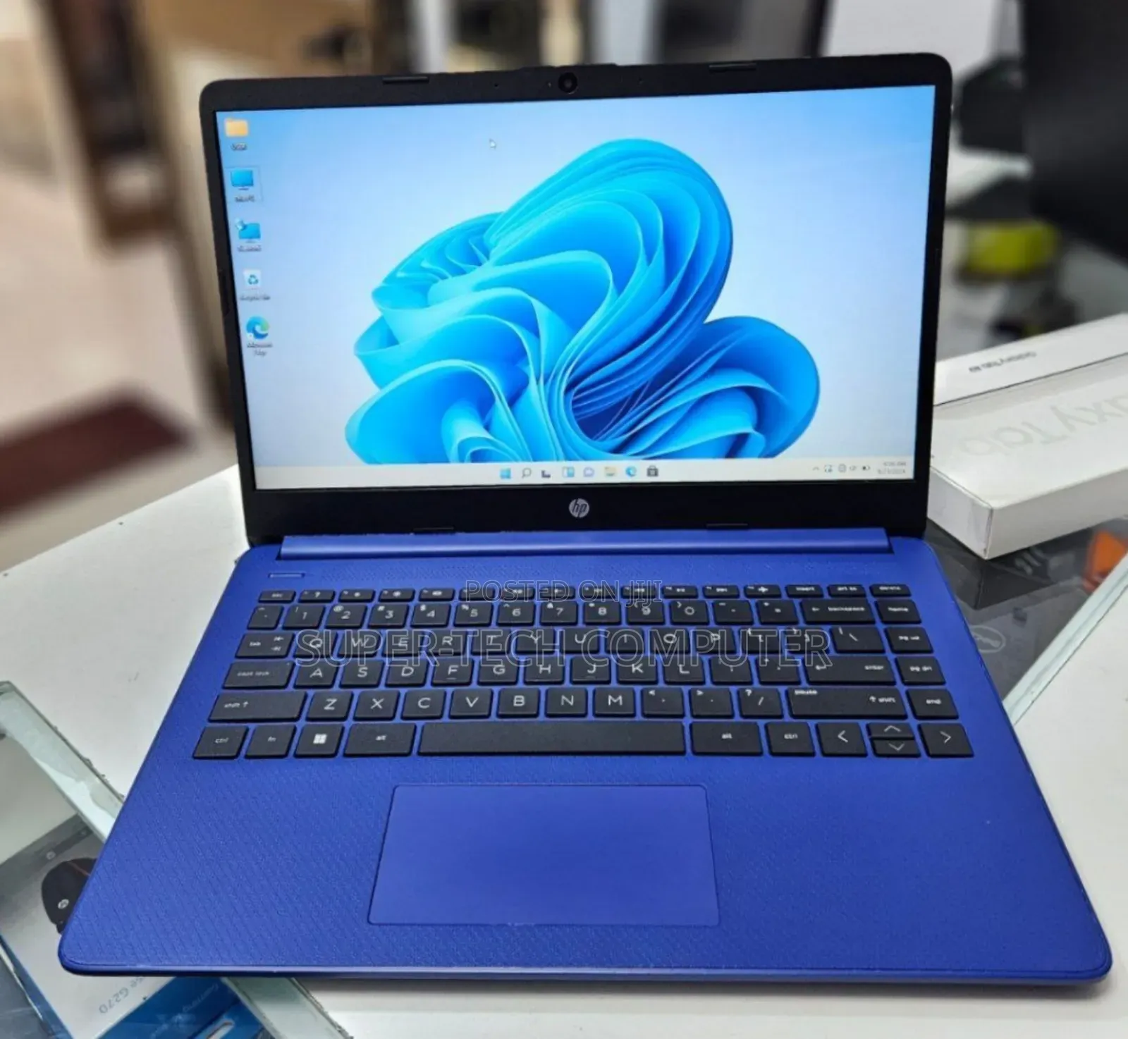 New Laptop HP Stream Notebook 2GB Intel Core 2 Quad SSD 60GB