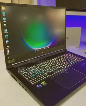 New Laptop Acer Predator Helios 300 16GB Intel Core I9 SSD 512GB