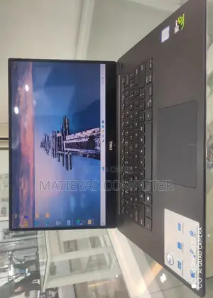 New Laptop Dell XPS 15 16GB Intel Core I7 SSD 512GB