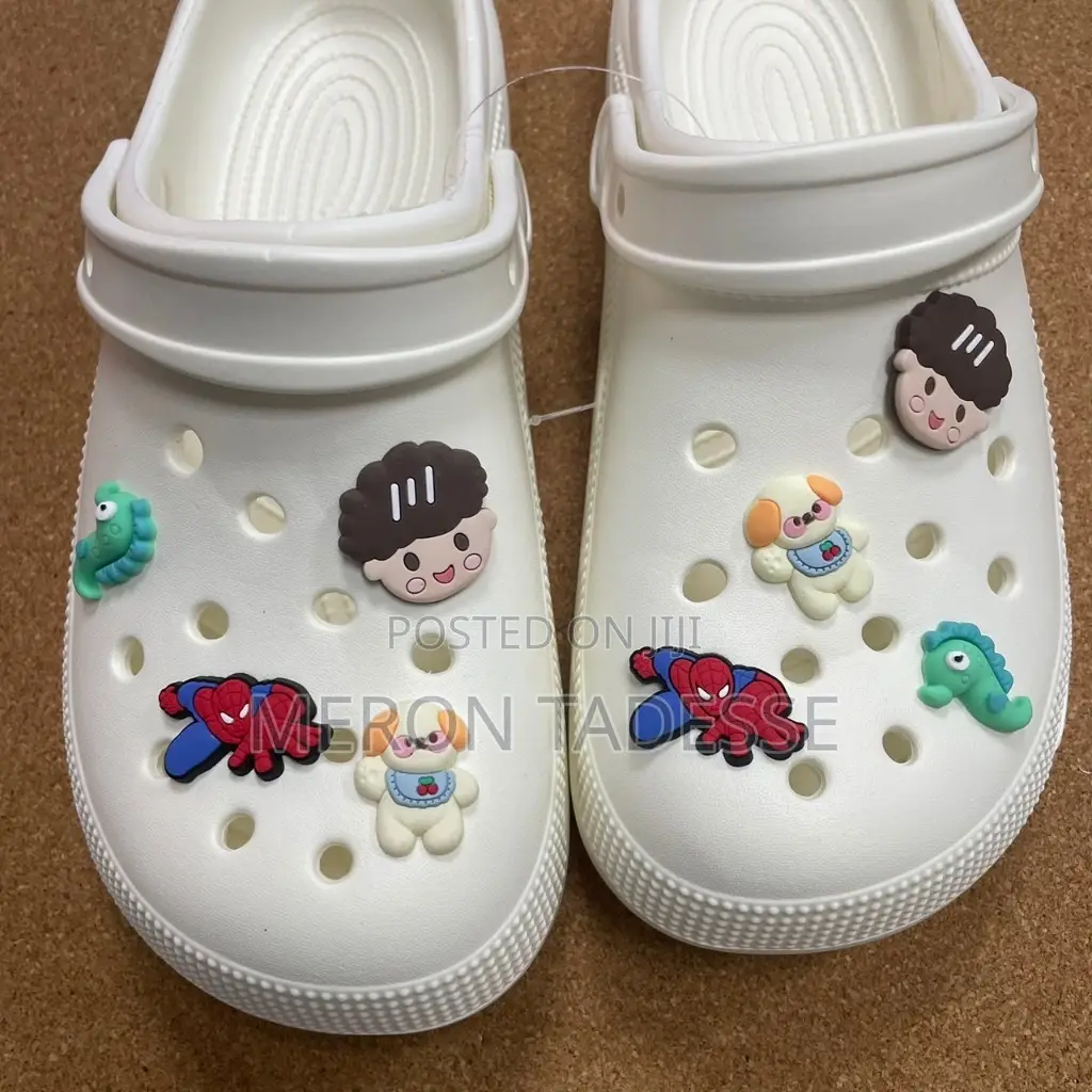 Decorate With Shoe Stickers! የሚወዱትን ዲዛይን በመጠቀም ጫማዎን ያስጊጡ!