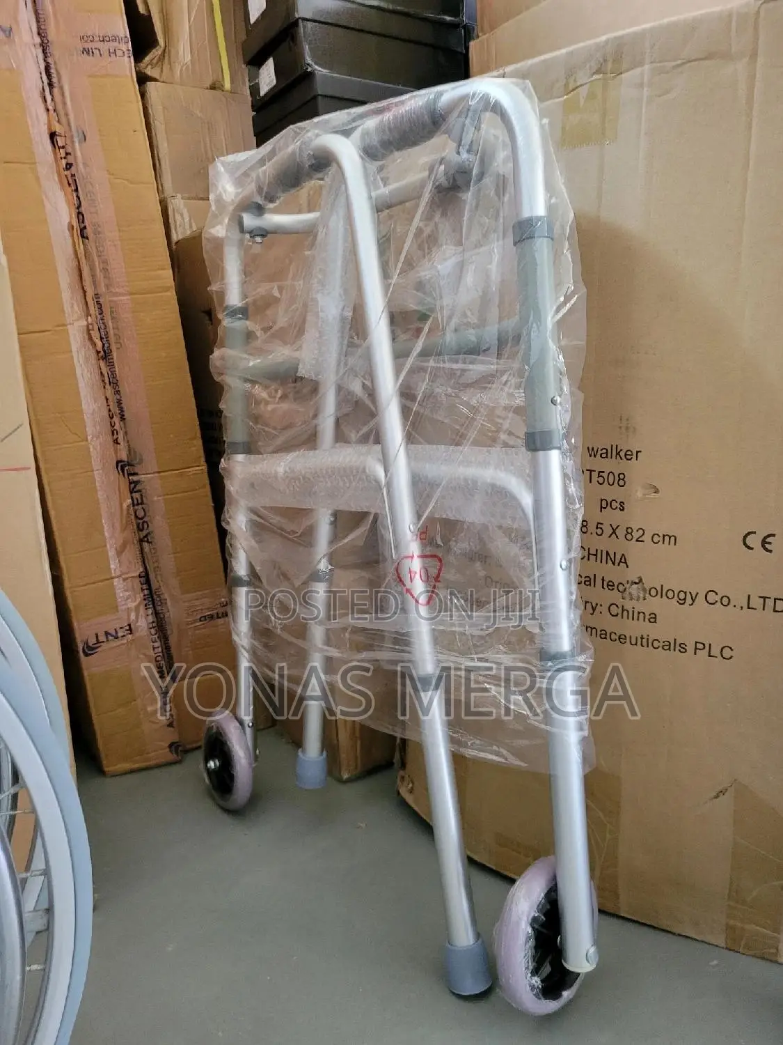 Walking Frame፪≠Walker÷ Walker\Hospital It's So Kind of You