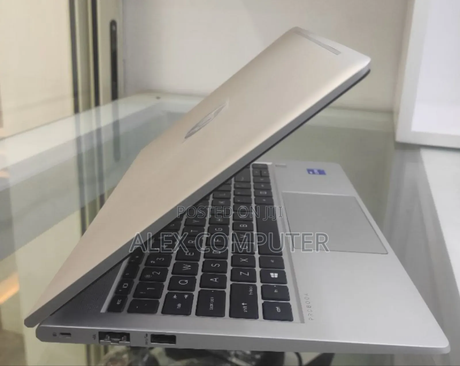 New Laptop HP ProBook 450 G3 16GB Intel Core I7 SSD 512GB