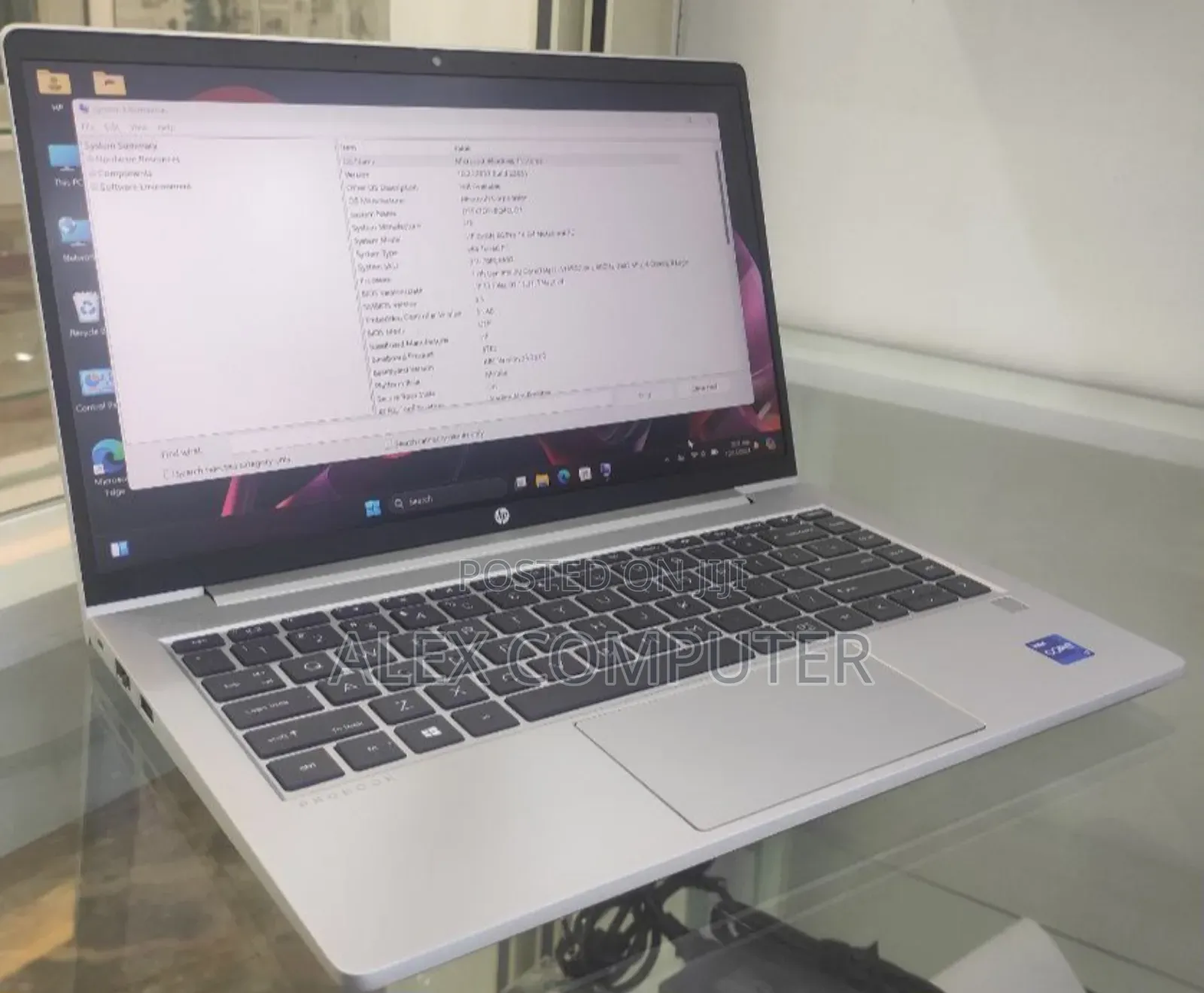 New Laptop HP ProBook 450 G3 16GB Intel Core I7 SSD 512GB