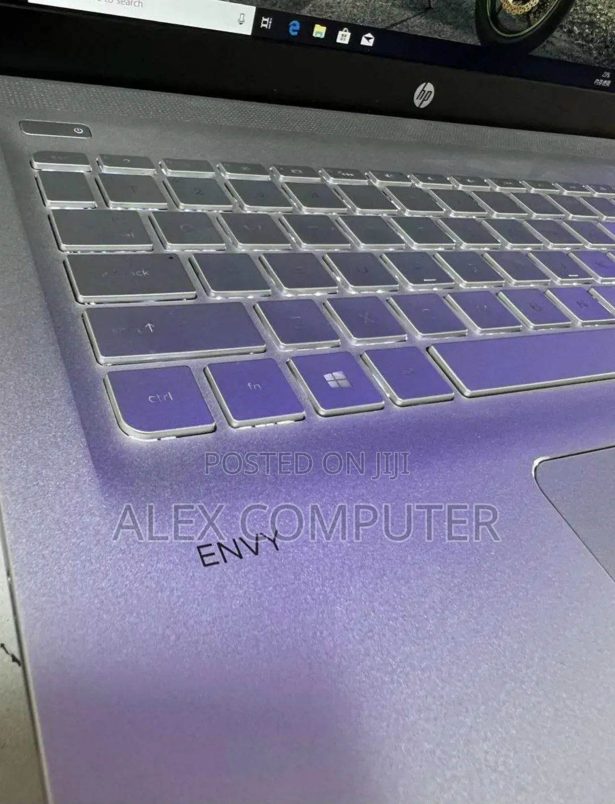 New Laptop HP Envy 15 8GB Intel Core I5 HDD+SSD 1T