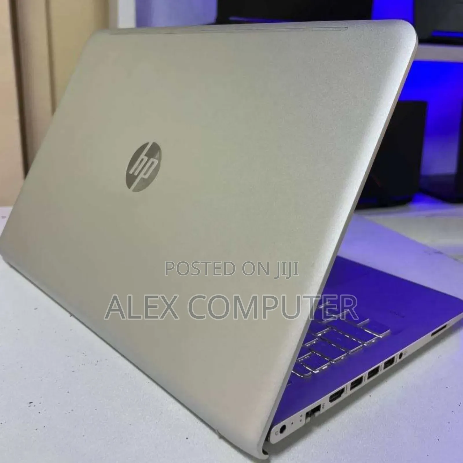 New Laptop HP Envy 15 8GB Intel Core I5 HDD+SSD 1T