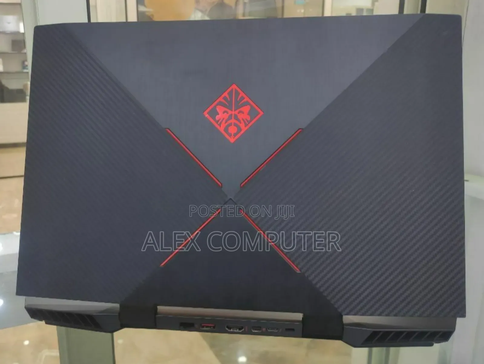 New Laptop HP Omen X 16GB Intel Core I7 SSD 512GB