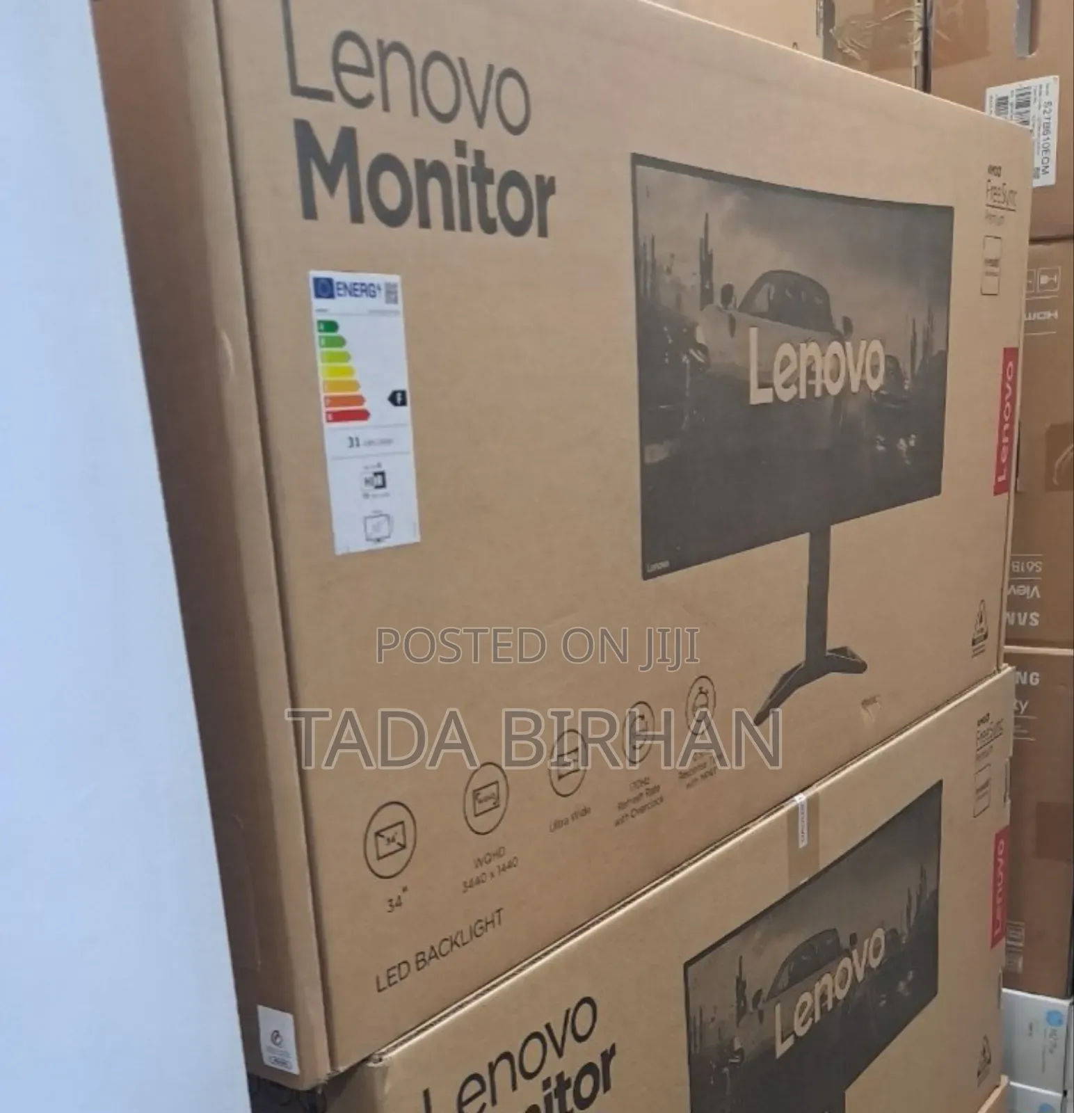 New Desktop Computer Advent 1401 16GB AMD Ryzen 7 SSD 512GB