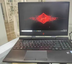 New Laptop HP Omen X 16GB Intel Core I7 SSD 512GB