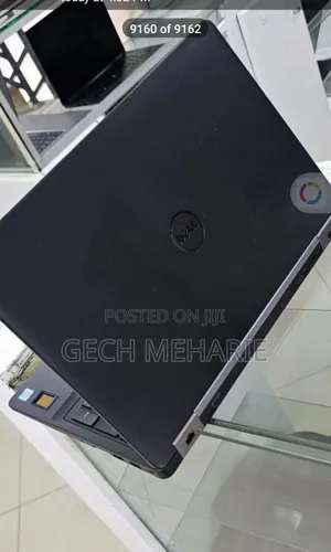 New Laptop Dell Precision 15 3520 16GB Intel Core I7 SSD 512GB