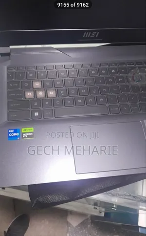 New Laptop MSI GP75 Leopard 16GB Intel Core I7 SSD 512GB