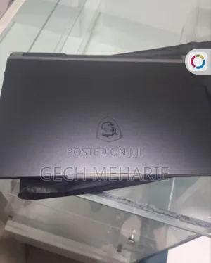 New Laptop MSI GP75 Leopard 16GB Intel Core I7 SSD 512GB