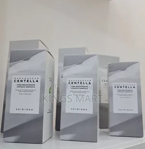 Centella Tone Brightening Capsule Ampoule