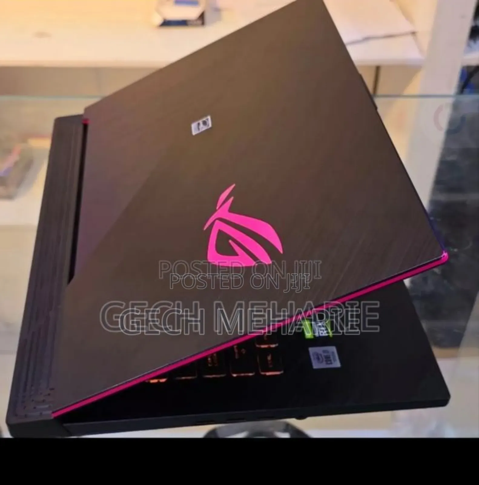 New Laptop Asus ROG Strix G15 16GB Intel Core i7 SSD 1T