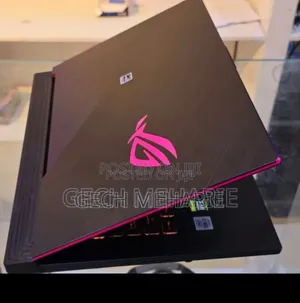 New Laptop Asus ROG Strix G15 16GB Intel Core i7 SSD 1T
