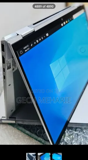 New Laptop HP Spectre 16GB Intel Core I7 SSD 512GB