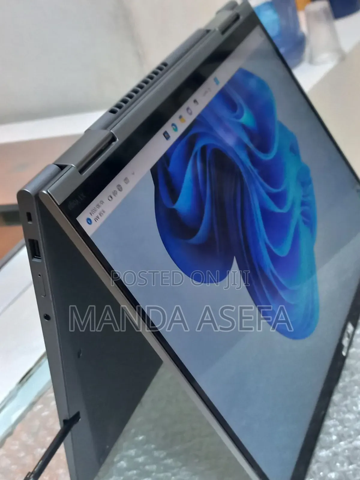 New Laptop Lenovo ThinkPad Yoga 32GB Intel Core I7 SSD 512GB