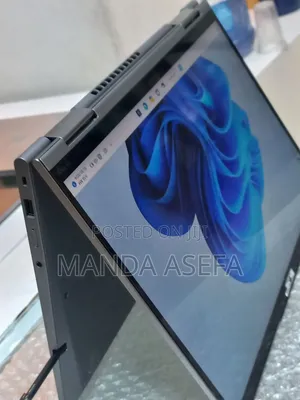 New Laptop Lenovo ThinkPad Yoga 32GB Intel Core I7 SSD 512GB