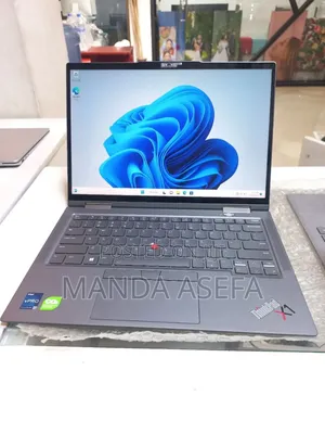 New Laptop Lenovo ThinkPad Yoga 32GB Intel Core I7 SSD 512GB