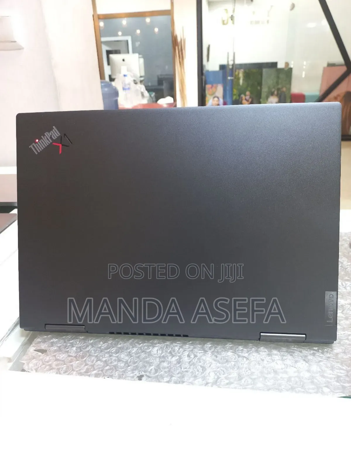 New Laptop Lenovo ThinkPad Yoga 32GB Intel Core I7 SSD 512GB