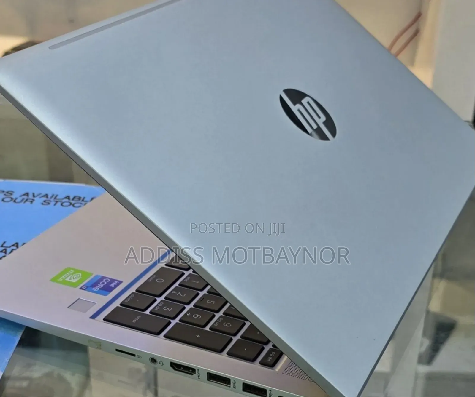 New Laptop HP Stream Notebook 2GB Intel Core I5 SSD 1T