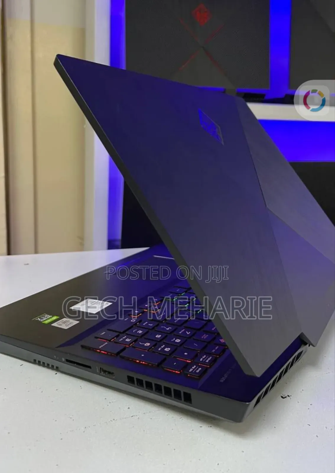 New Laptop HP Omen X 16GB Intel Core I7 SSD 1T