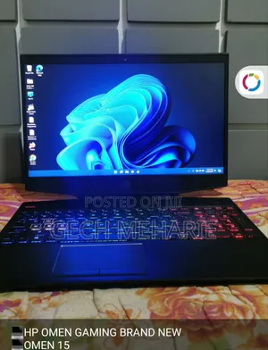 New Laptop HP Omen X 16GB Intel Core I7 SSD 1T