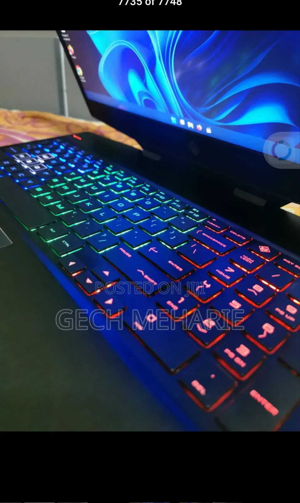 New Laptop HP Omen X 16GB Intel Core I7 SSD 1T