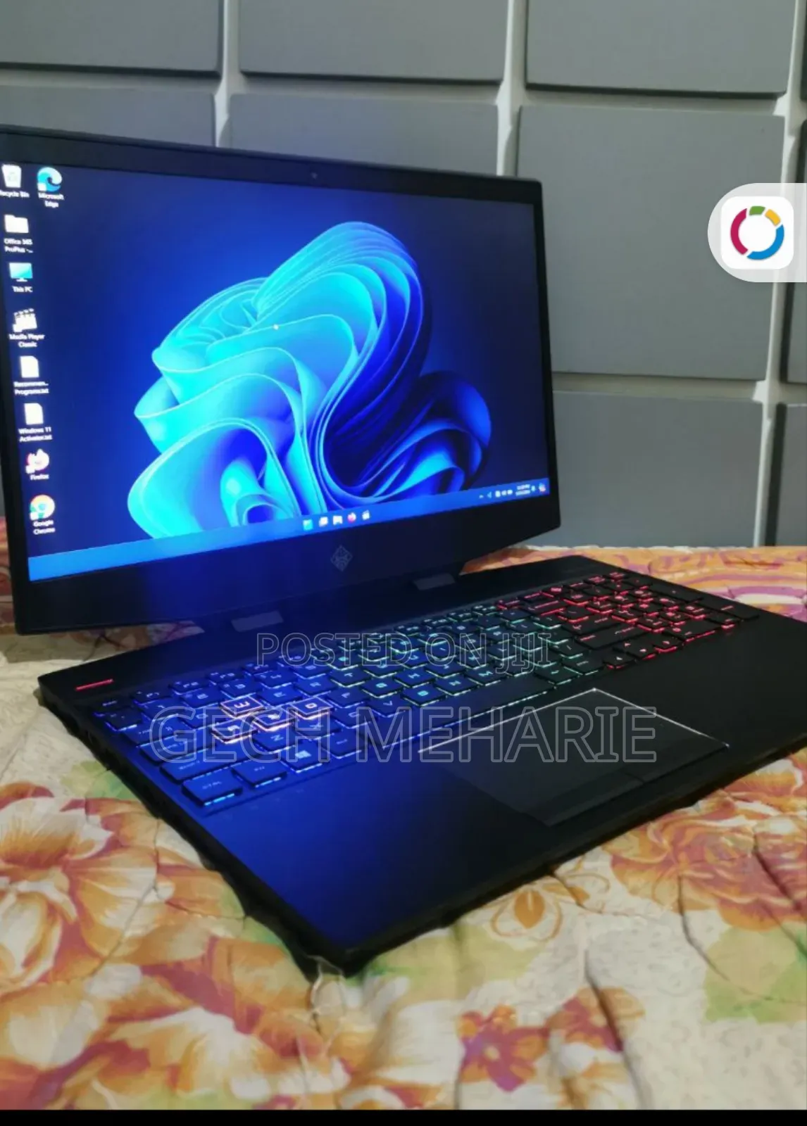 New Laptop HP Omen X 16GB Intel Core I7 SSD 1T